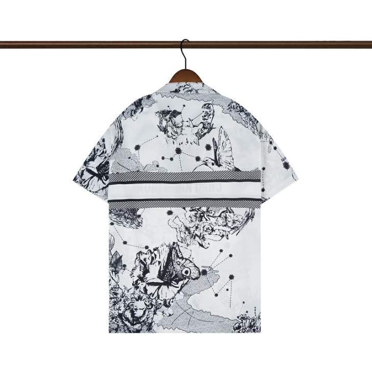 Dior Shirts Short _SKUDiorM-3XLystfQ16128258